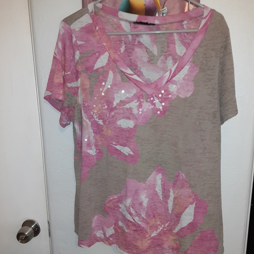 Light shirt